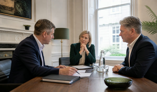 Commercial mediation for Irish businesses and professionals